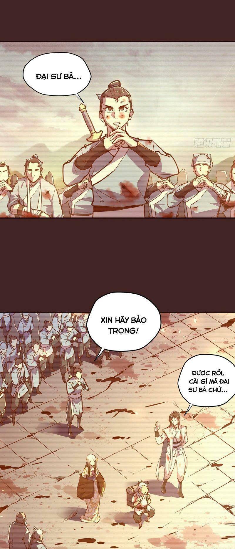 Sinh Tử Quyết Chapter 78 - 26