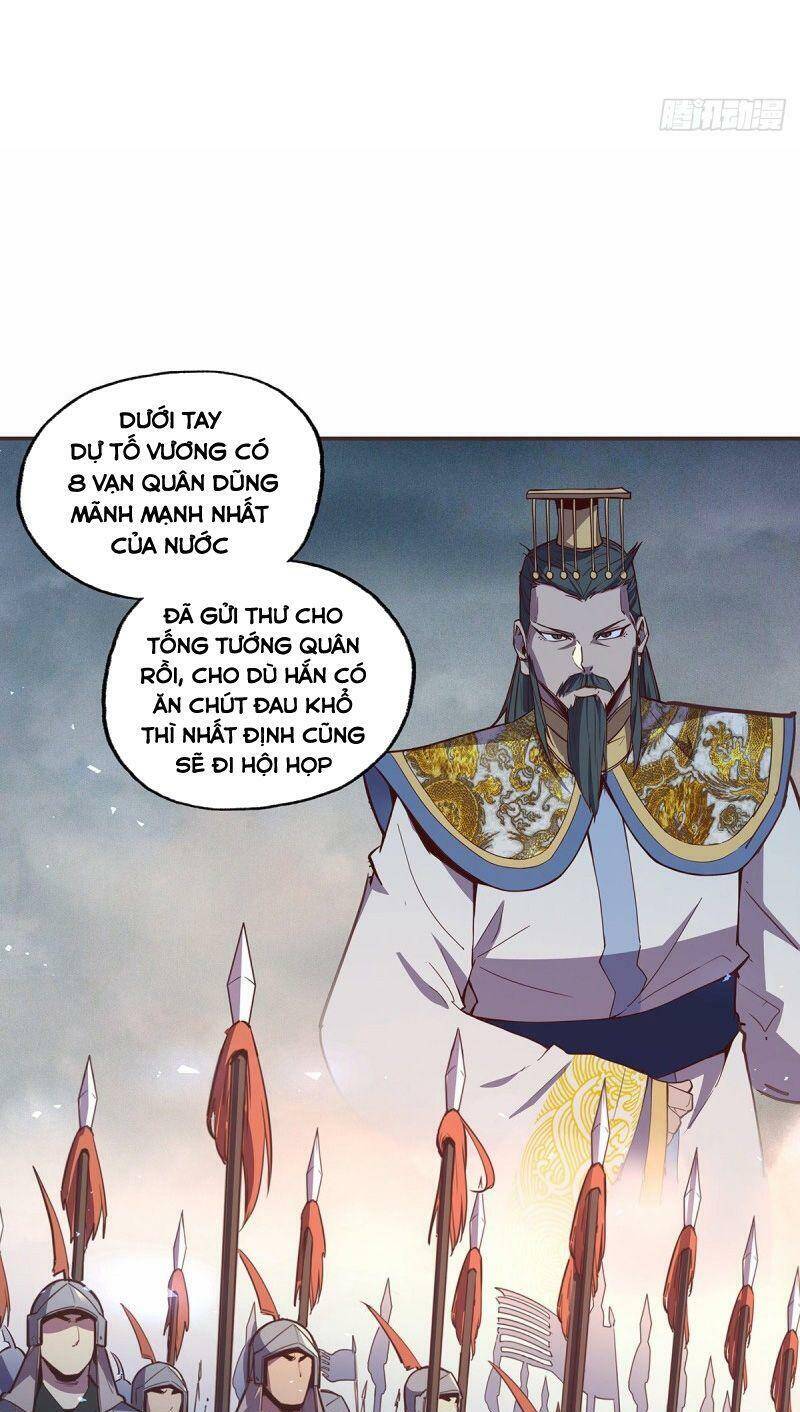 Sinh Tử Quyết Chapter 78 - 34