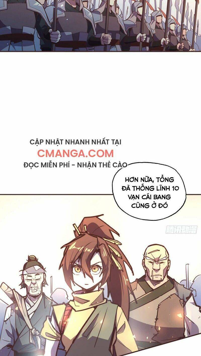 Sinh Tử Quyết Chapter 78 - 35