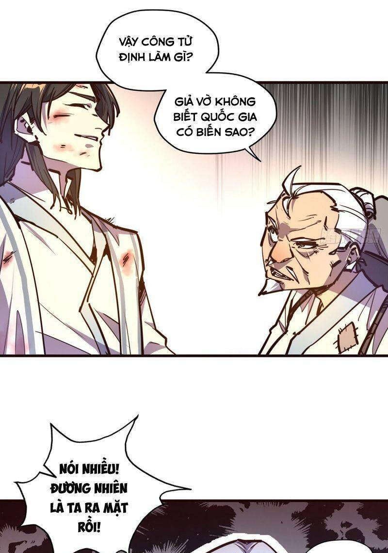 Sinh Tử Quyết Chapter 78 - 38