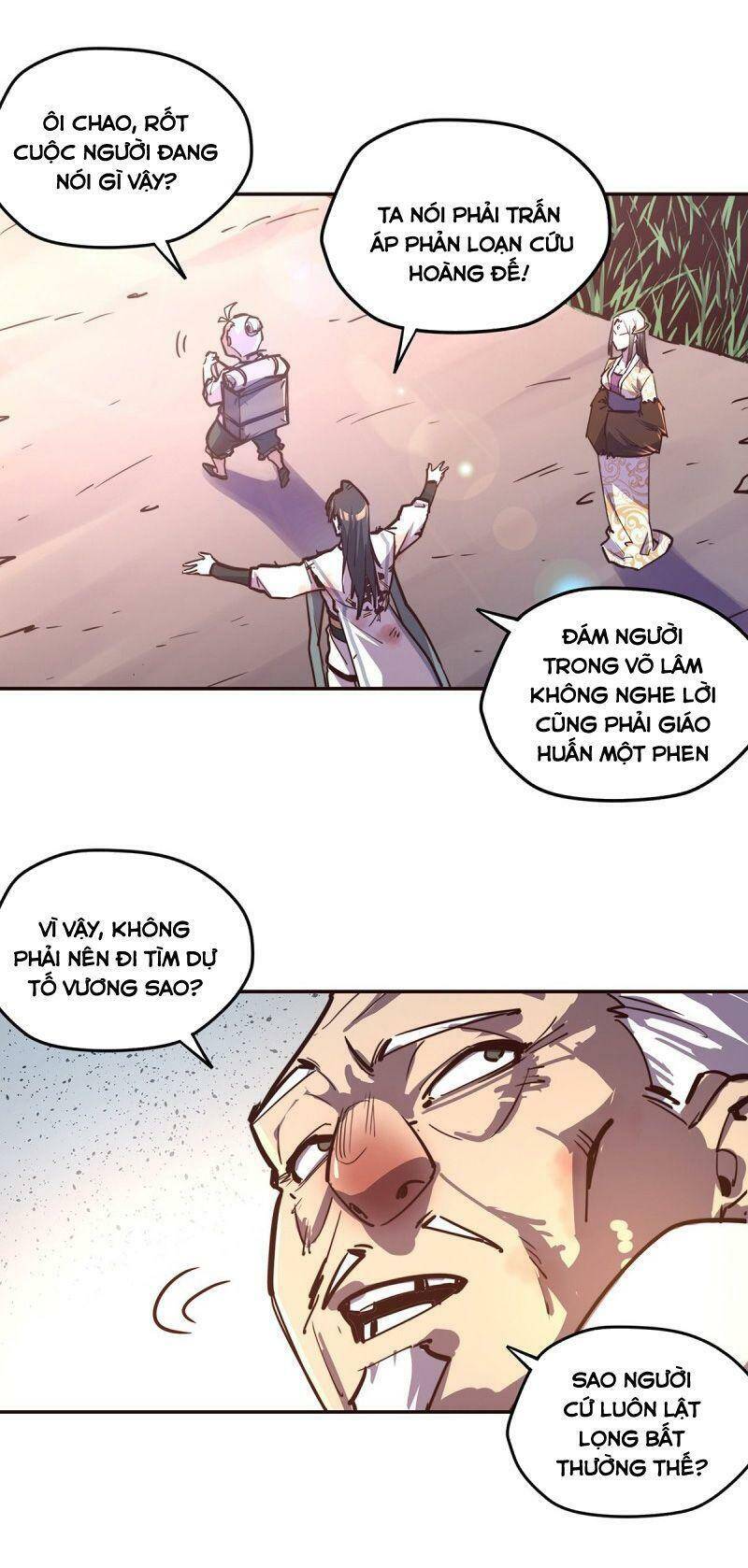 Sinh Tử Quyết Chapter 78 - 40