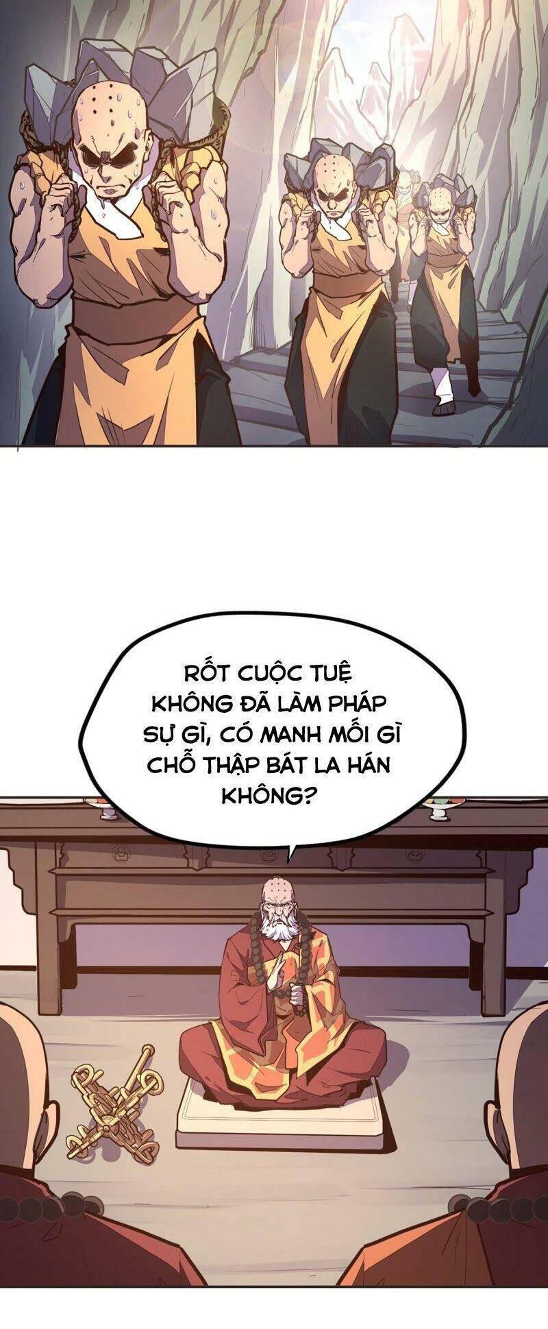 Sinh Tử Quyết Chapter 80 - 16