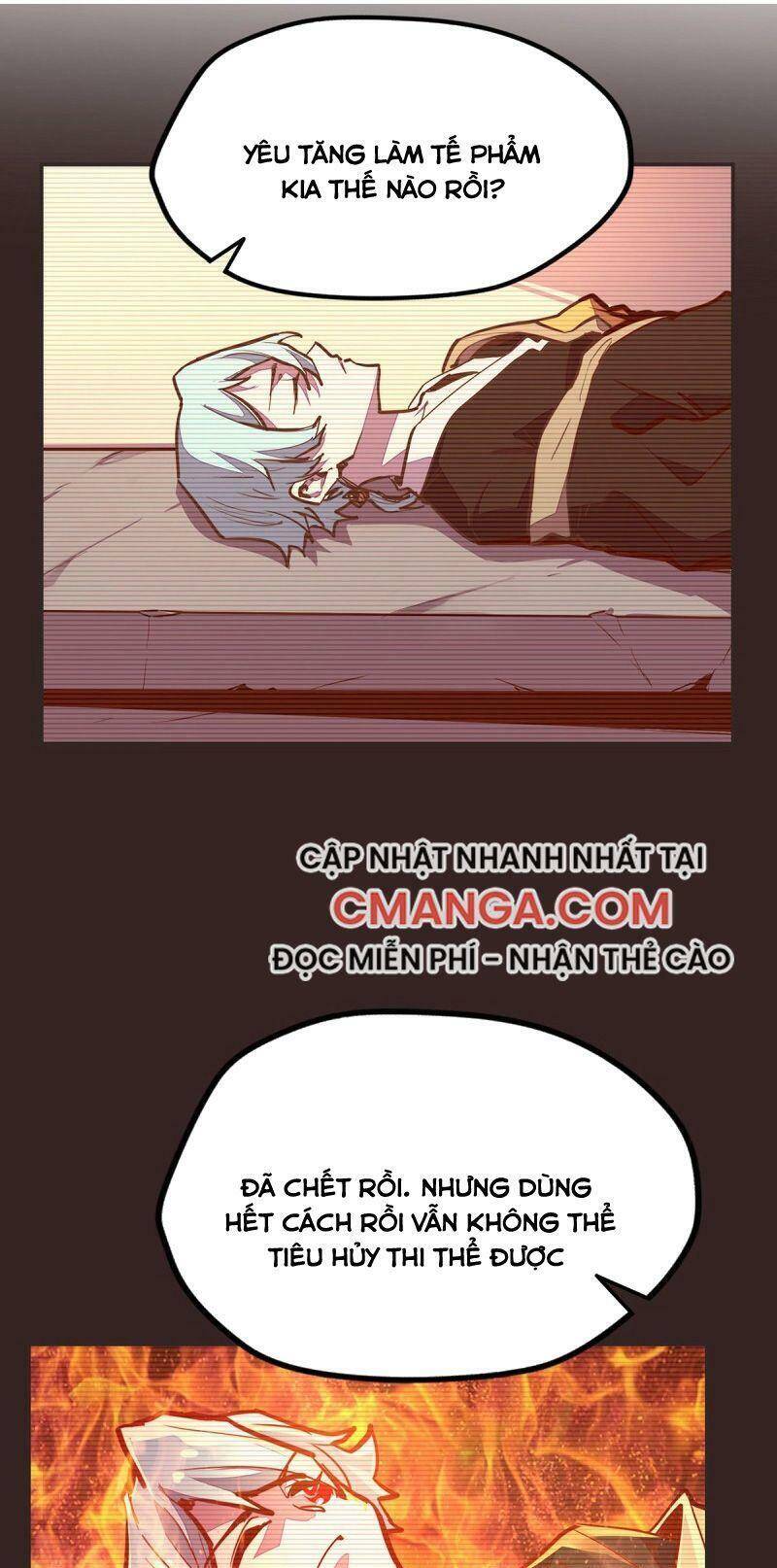 Sinh Tử Quyết Chapter 80 - 19