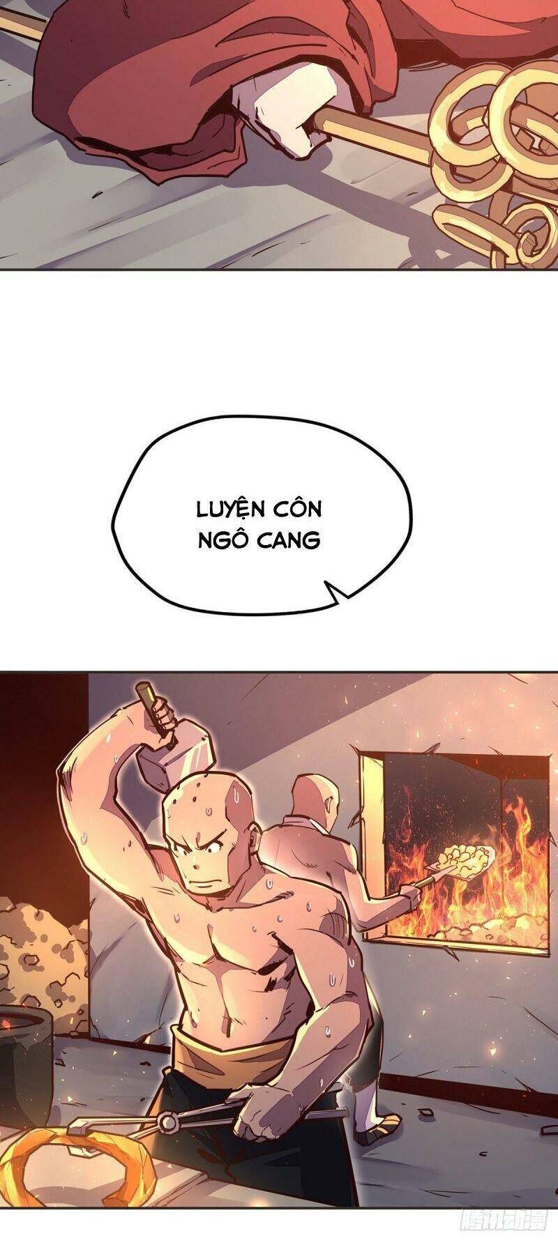 Sinh Tử Quyết Chapter 80 - 33