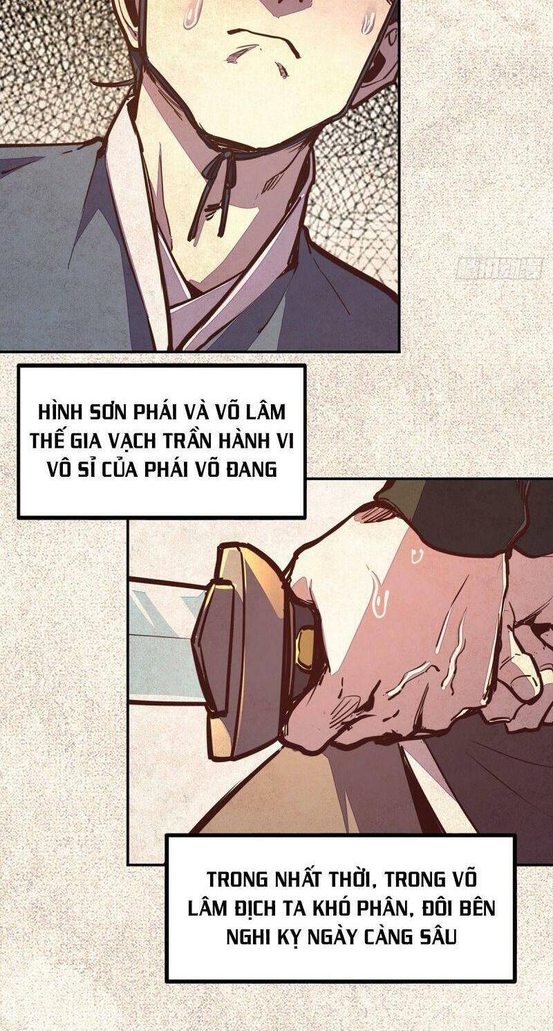 Sinh Tử Quyết Chapter 81 - 11