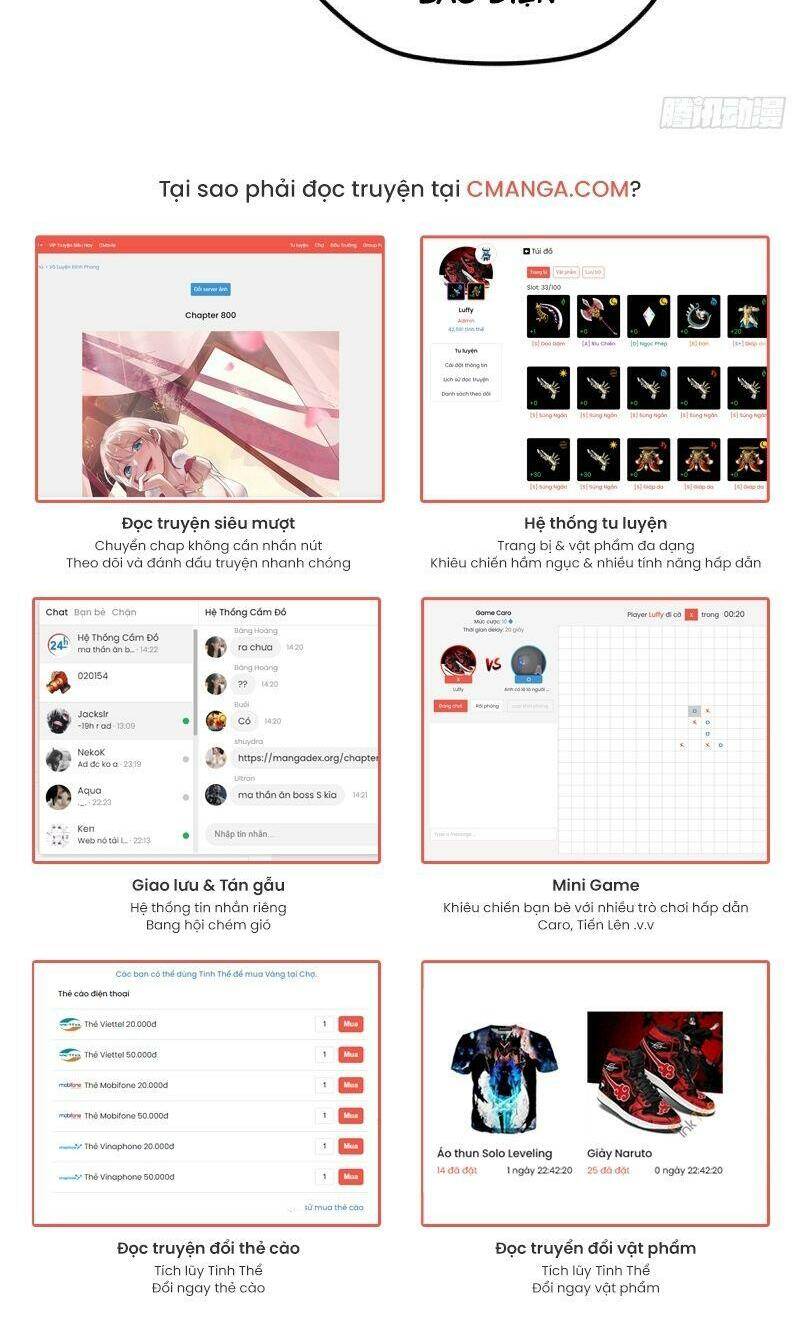 Sinh Tử Quyết Chapter 81 - 22