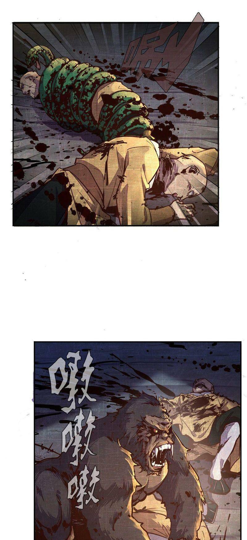 Sinh Tử Quyết Chapter 81 - 25