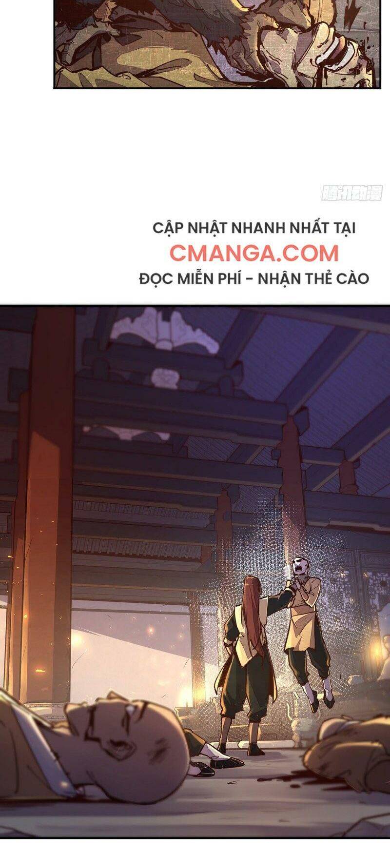 Sinh Tử Quyết Chapter 81 - 26