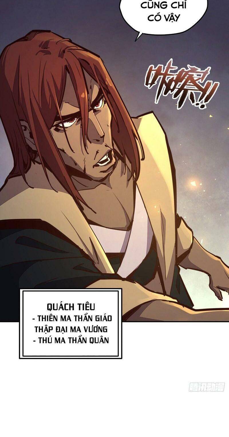 Sinh Tử Quyết Chapter 81 - 28