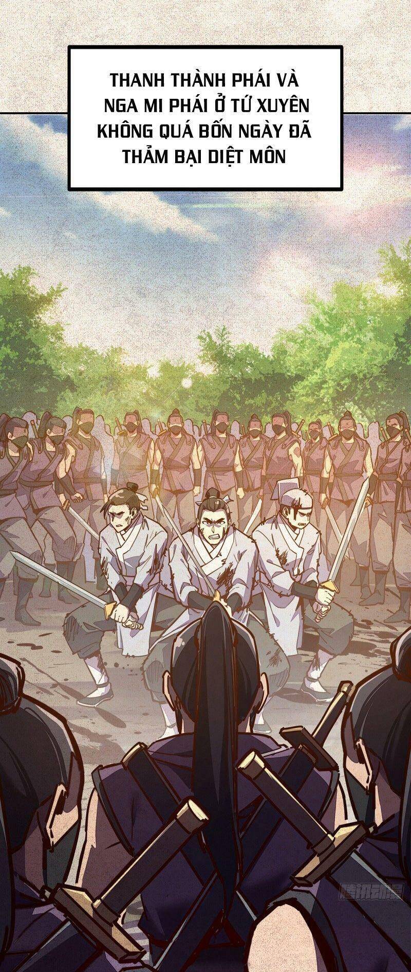 Sinh Tử Quyết Chapter 81 - 4