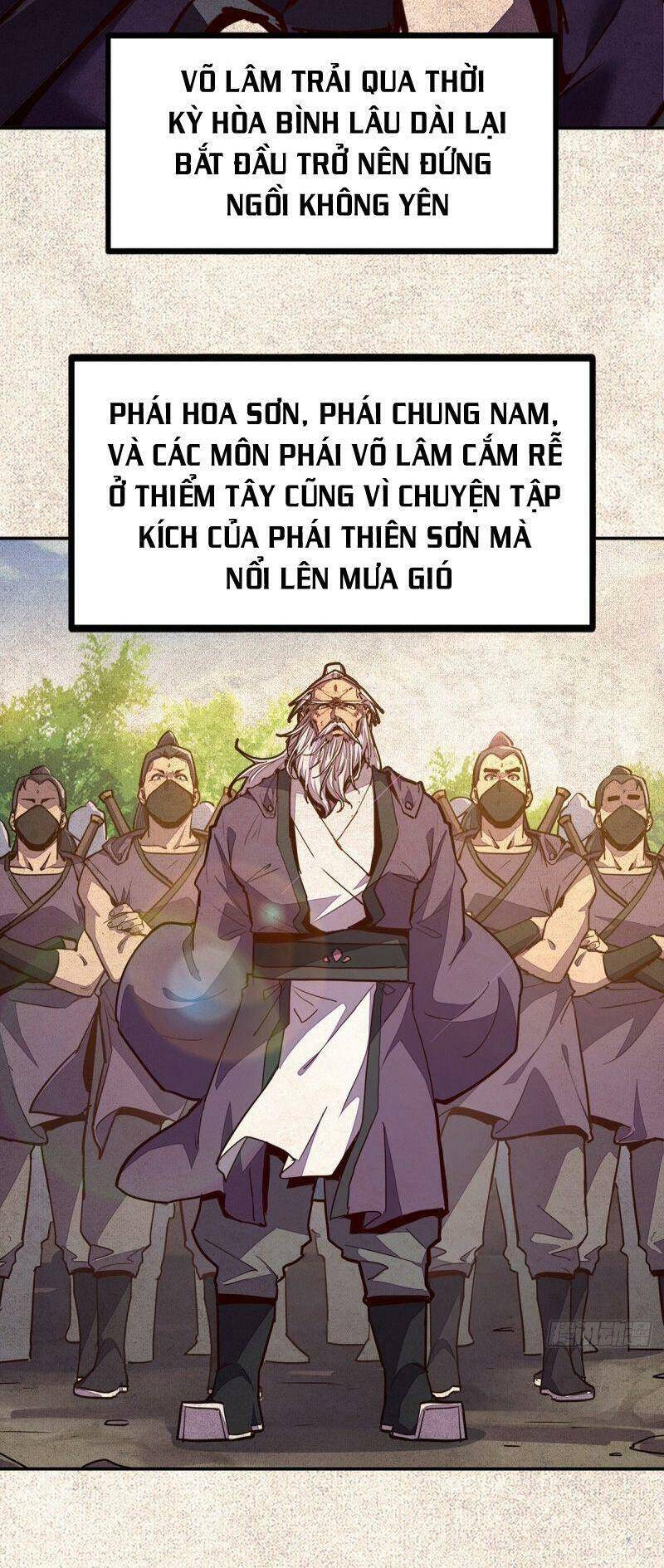 Sinh Tử Quyết Chapter 81 - 5