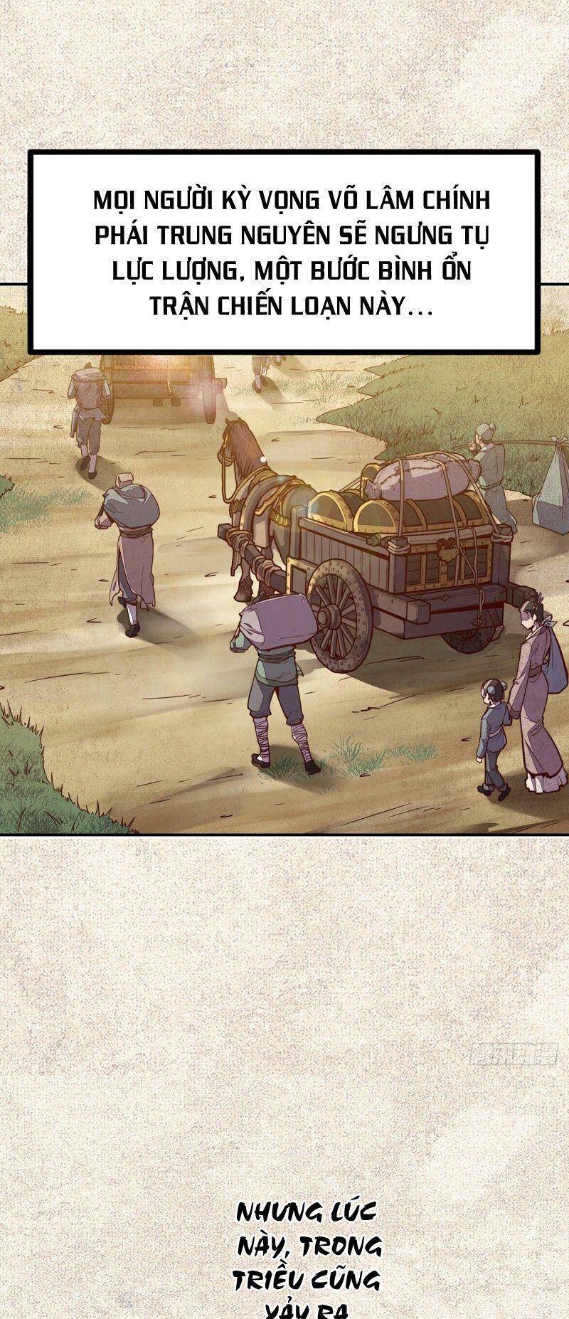 Sinh Tử Quyết Chapter 81 - 6