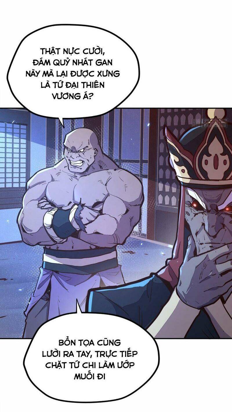 Sinh Tử Quyết Chapter 83 - 6