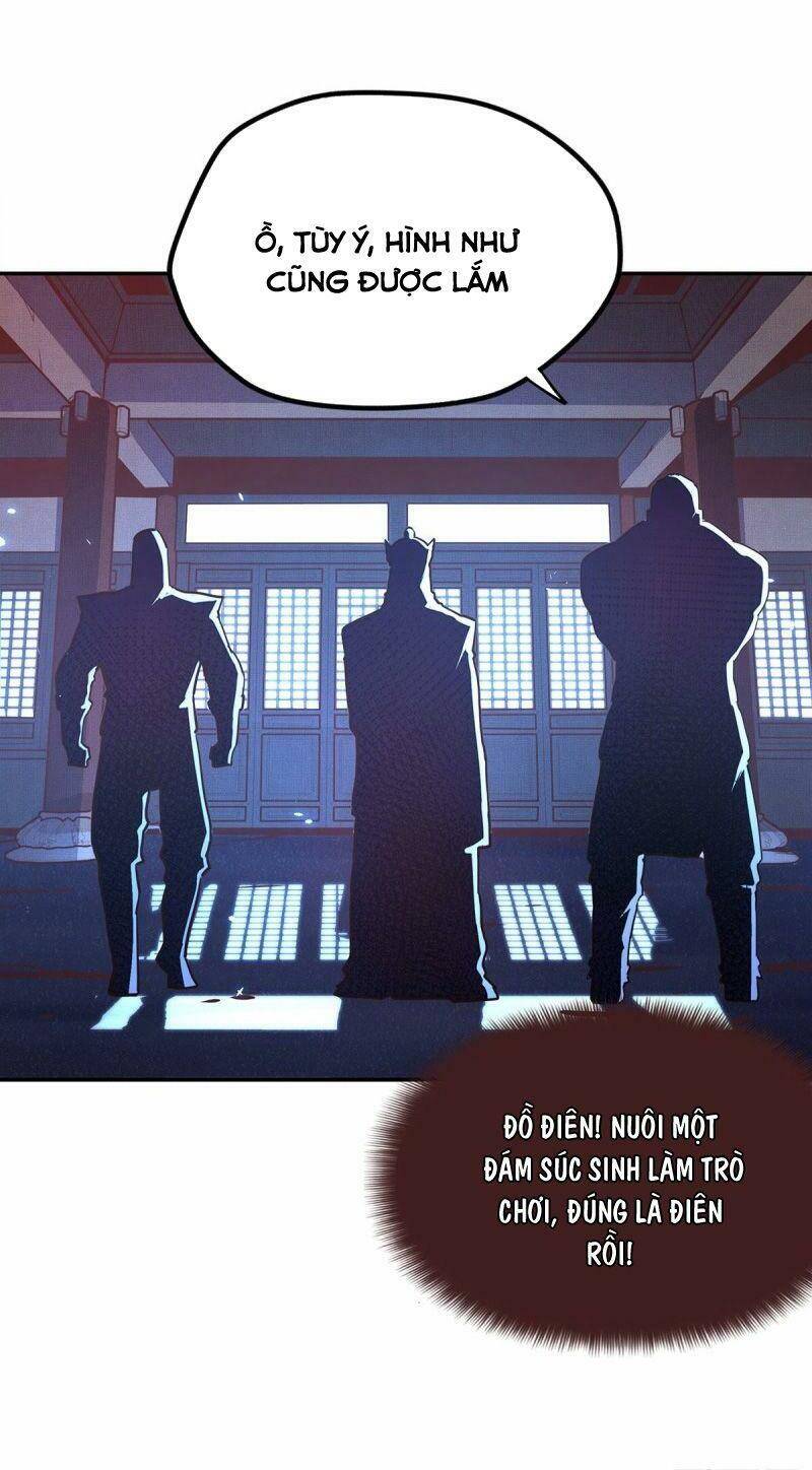 Sinh Tử Quyết Chapter 83 - 8