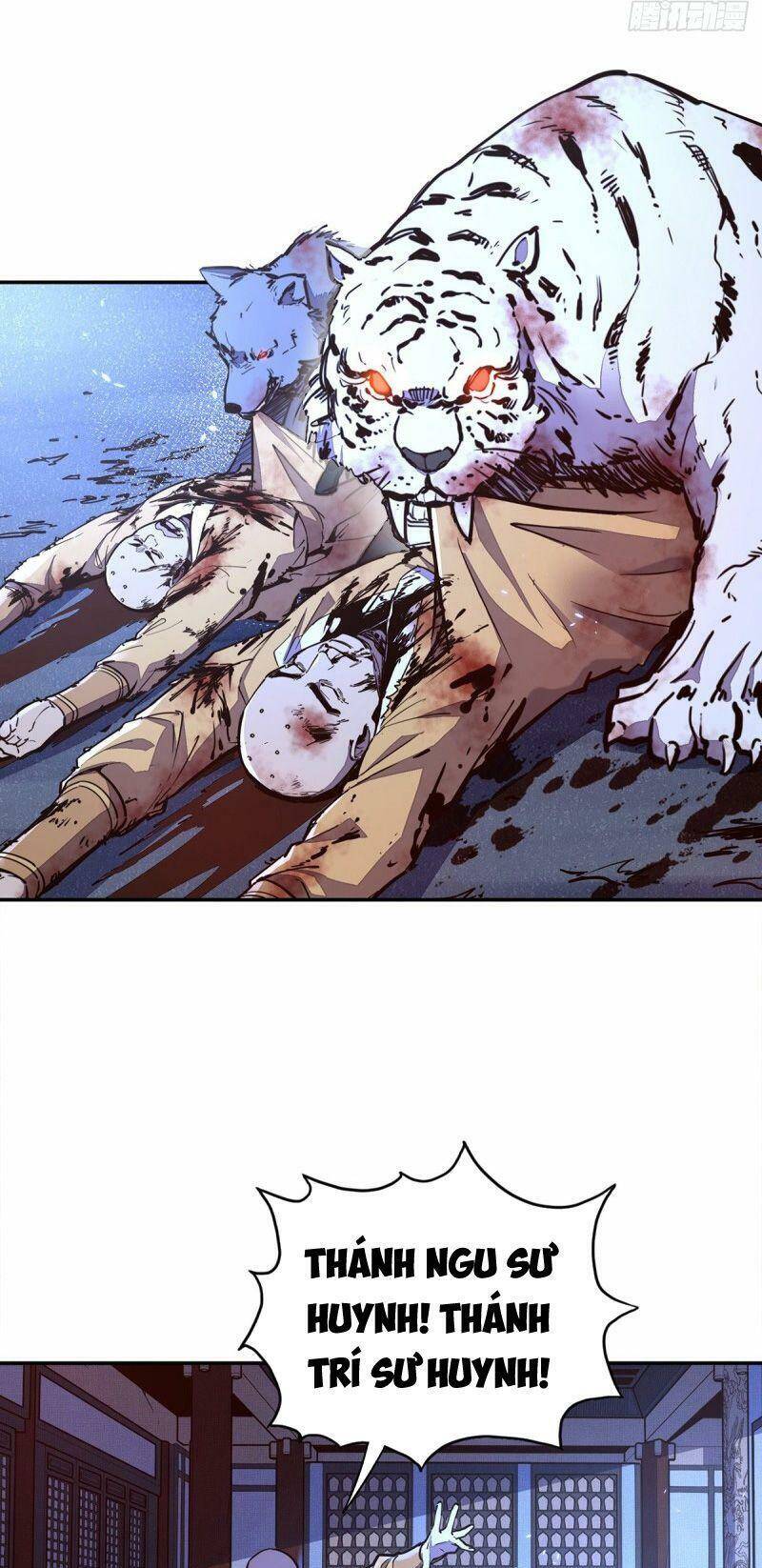 Sinh Tử Quyết Chapter 83 - 9