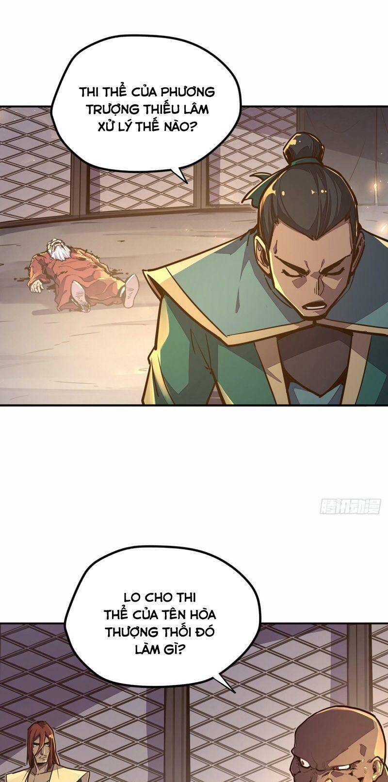 Sinh Tử Quyết Chapter 84 - 15