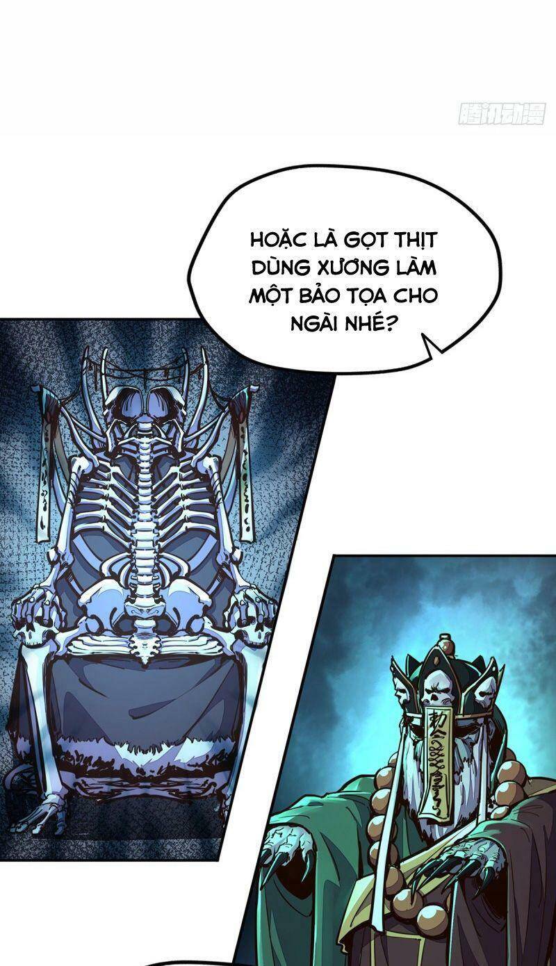 Sinh Tử Quyết Chapter 84 - 17