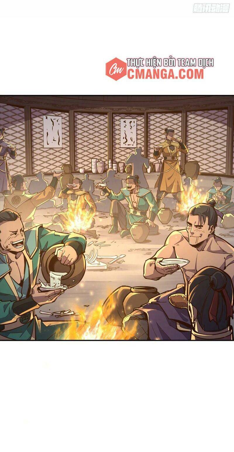 Sinh Tử Quyết Chapter 84 - 10