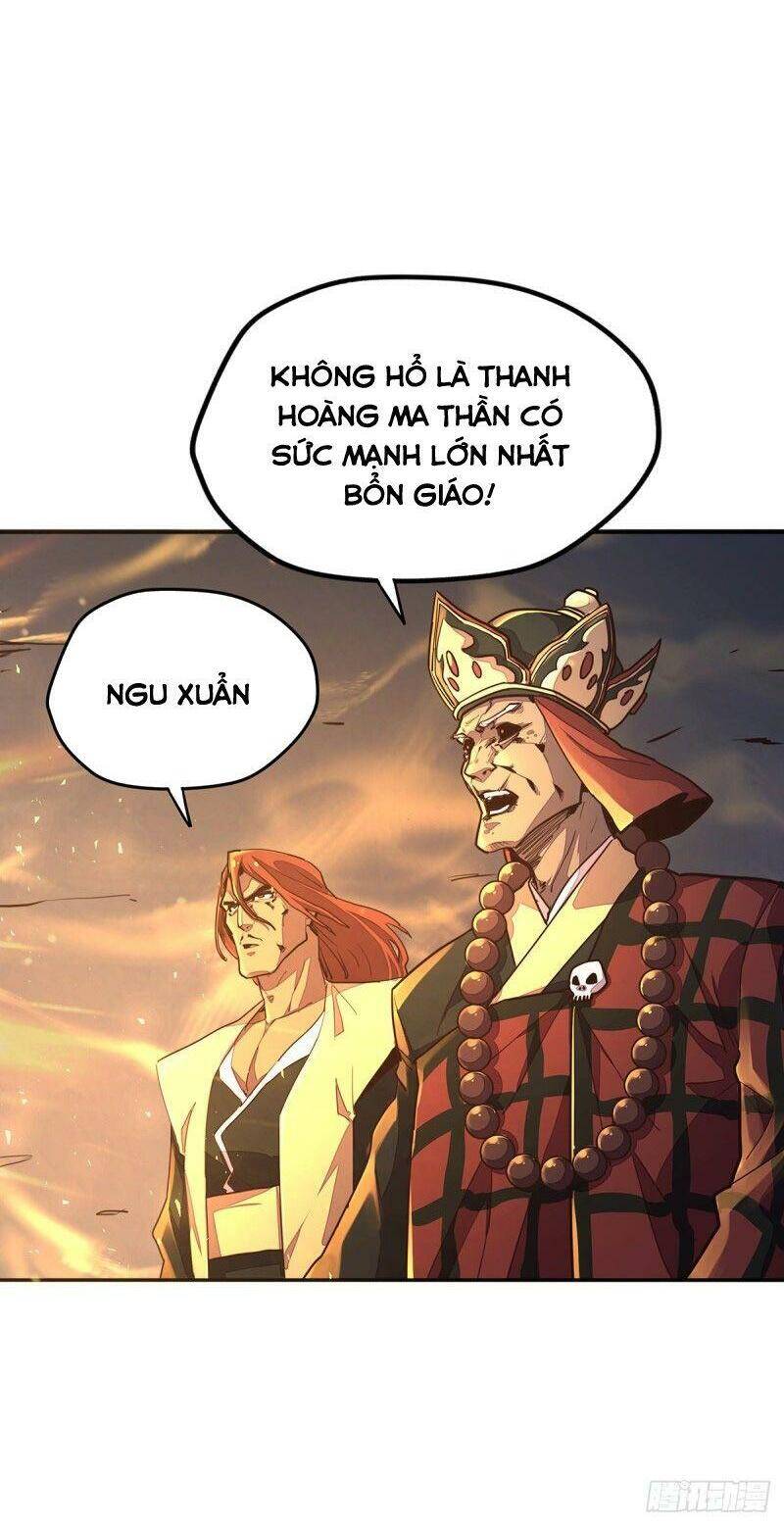 Sinh Tử Quyết Chapter 85 - 34