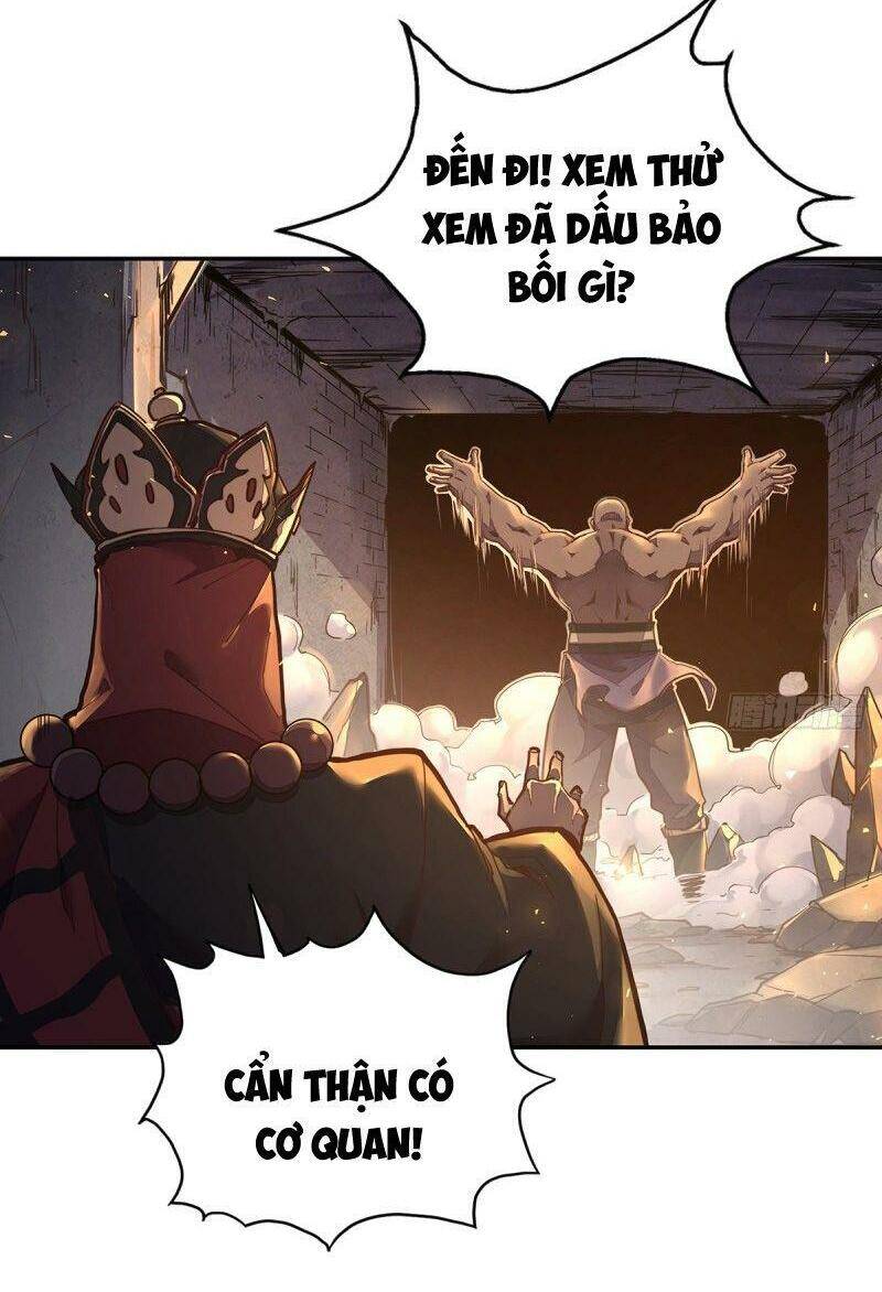 Sinh Tử Quyết Chapter 85 - 36