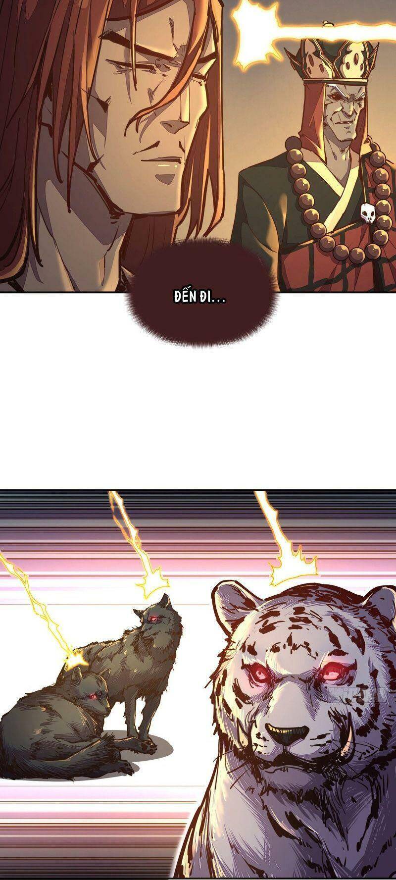 Sinh Tử Quyết Chapter 85 - 38