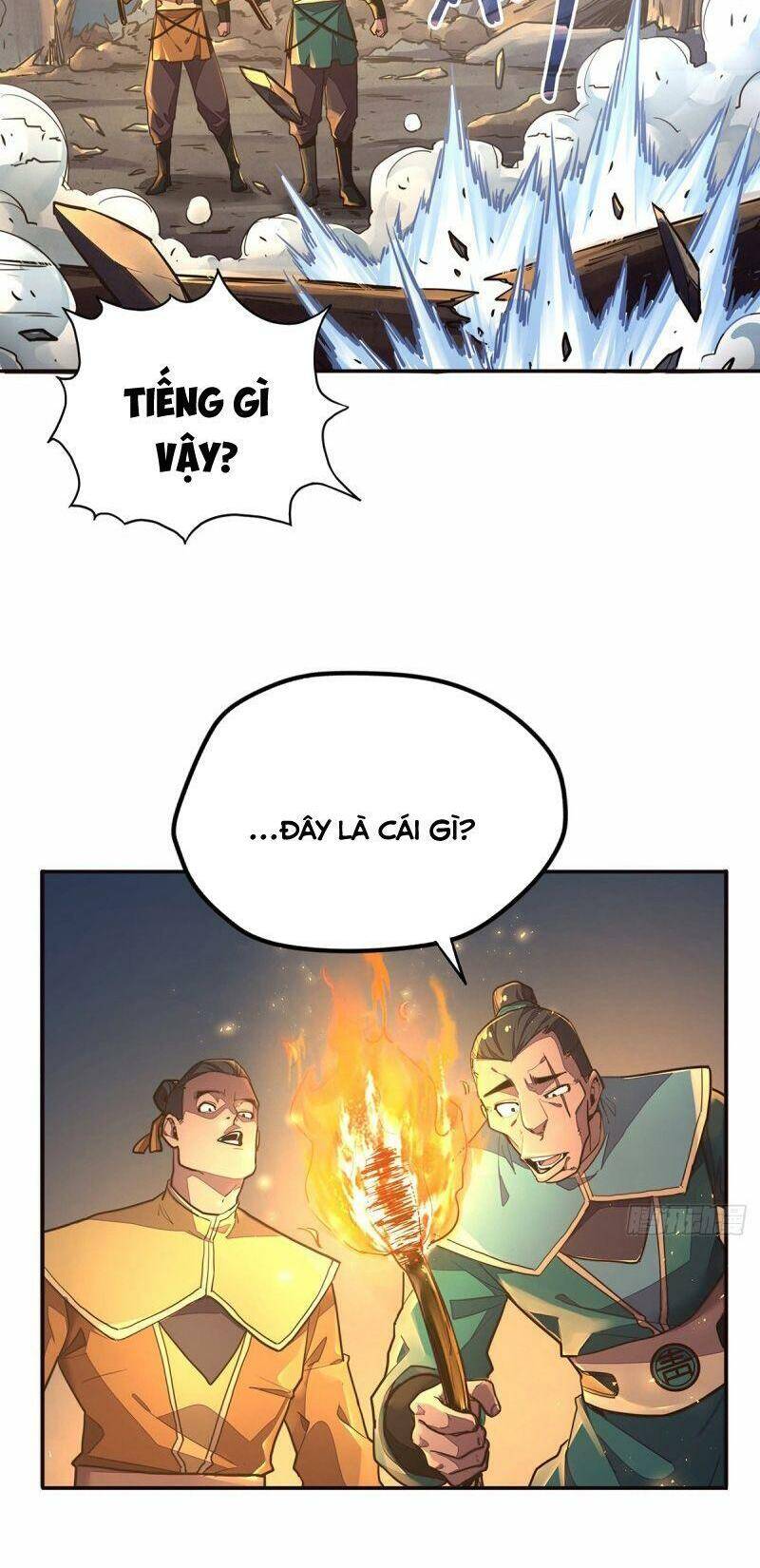 Sinh Tử Quyết Chapter 85 - 10