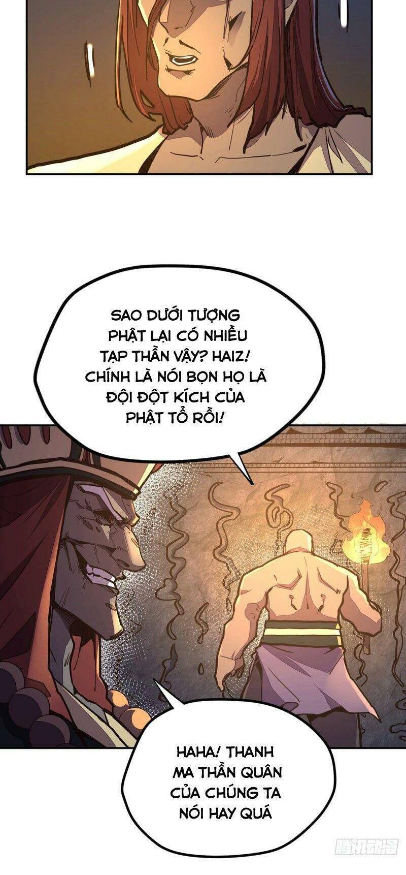 Sinh Tử Quyết Chapter 86 - 16