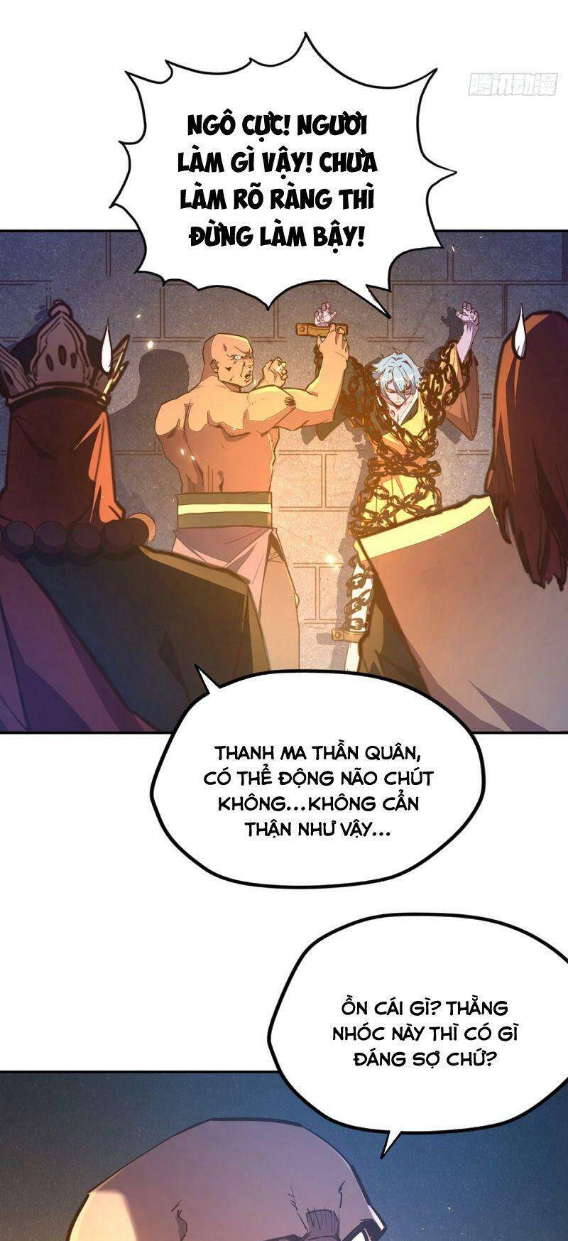 Sinh Tử Quyết Chapter 86 - 34