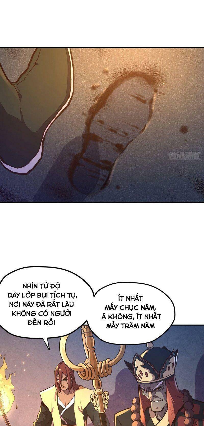 Sinh Tử Quyết Chapter 86 - 5