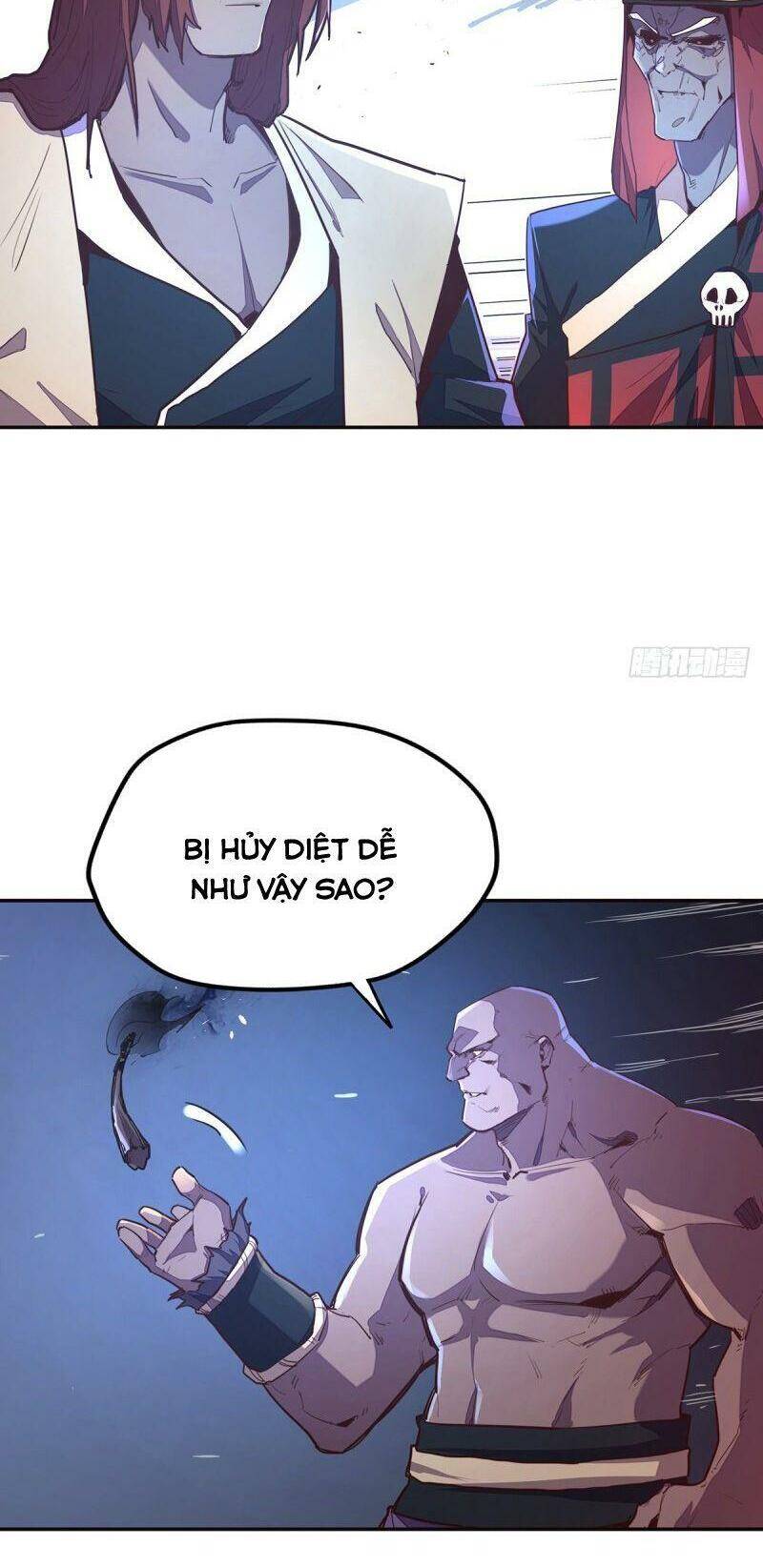 Sinh Tử Quyết Chapter 87 - 8