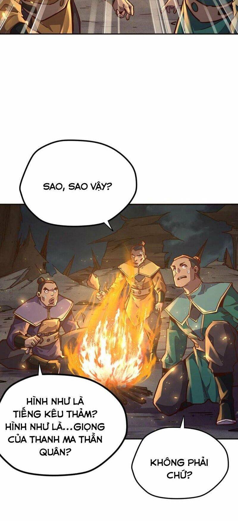 Sinh Tử Quyết Chapter 88 - 4