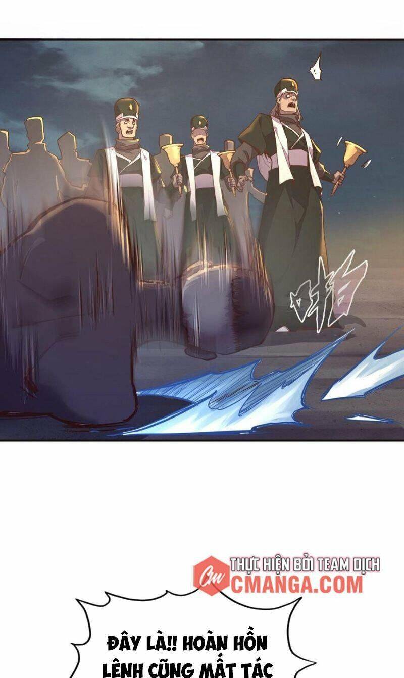 Sinh Tử Quyết Chapter 88 - 34