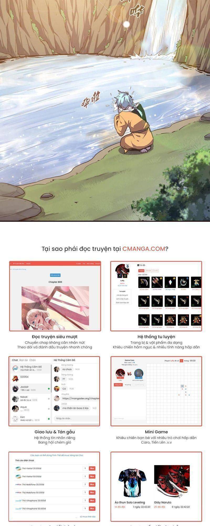 Sinh Tử Quyết Chapter 89 - 20