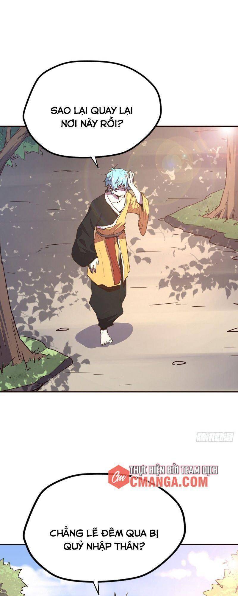 Sinh Tử Quyết Chapter 90 - 13