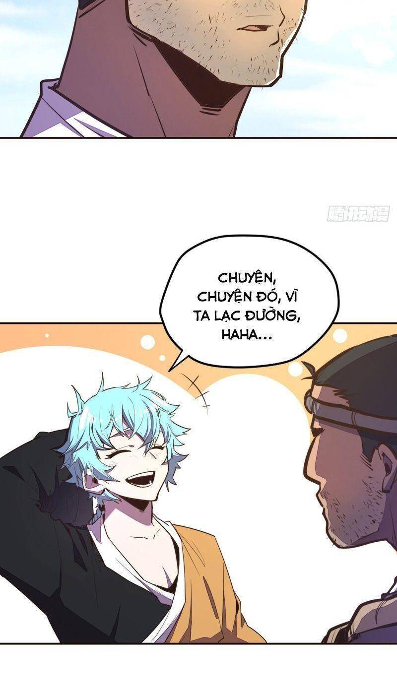 Sinh Tử Quyết Chapter 90 - 16