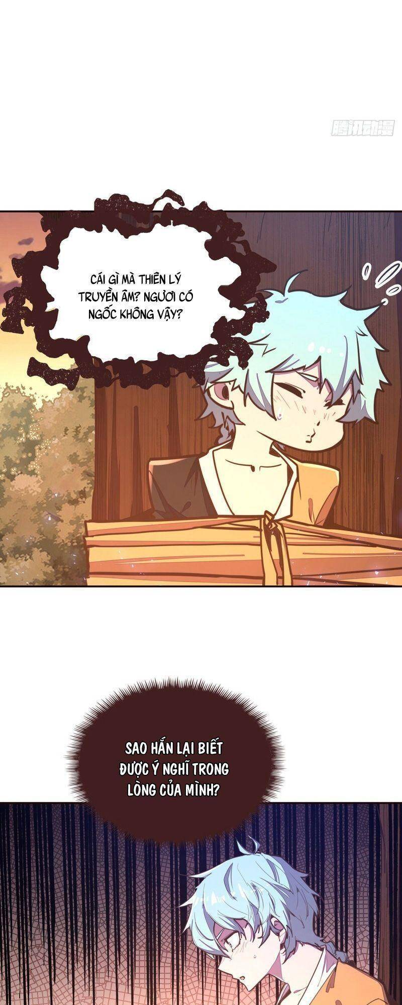 Sinh Tử Quyết Chapter 91 - 15