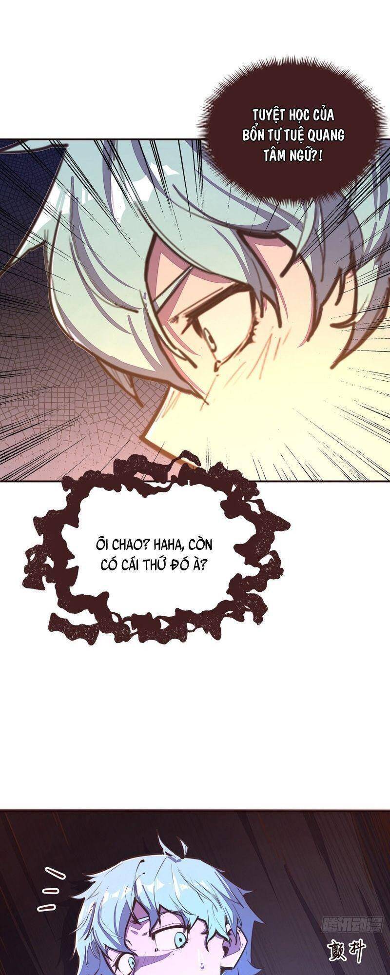 Sinh Tử Quyết Chapter 91 - 17