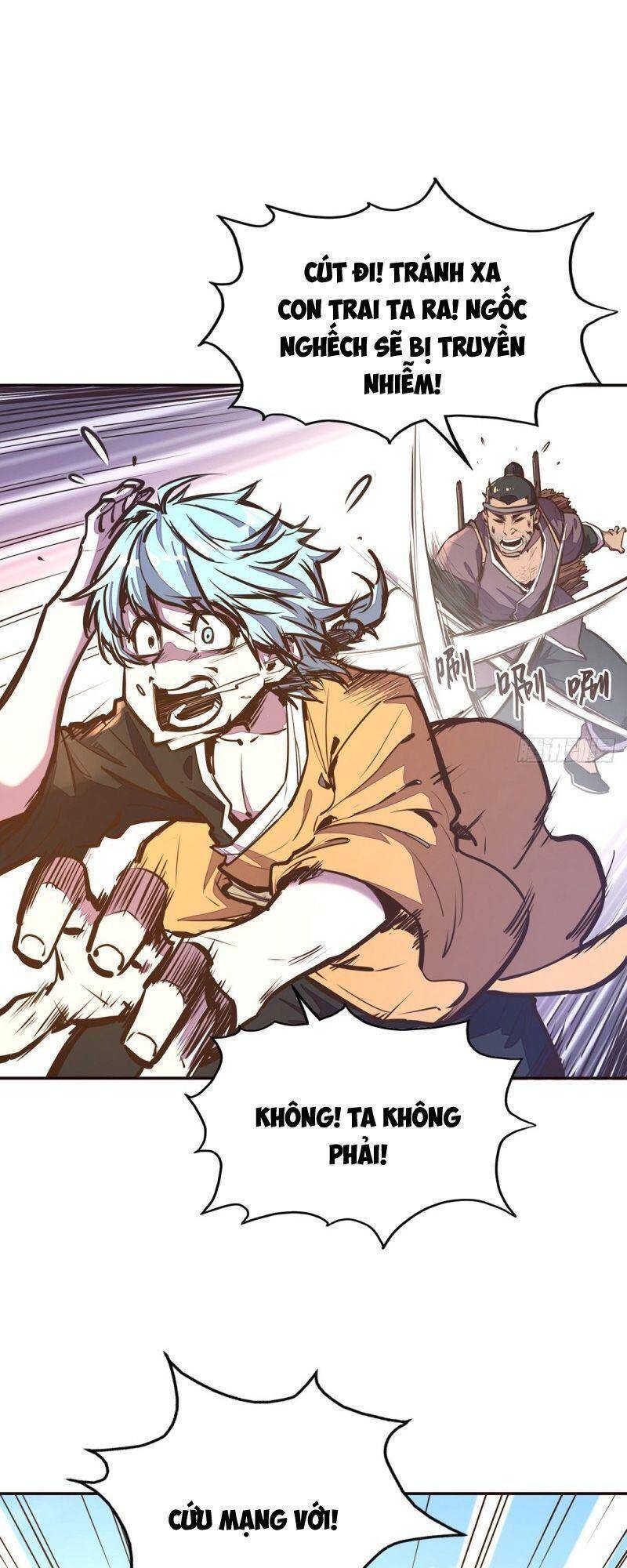Sinh Tử Quyết Chapter 91 - 3