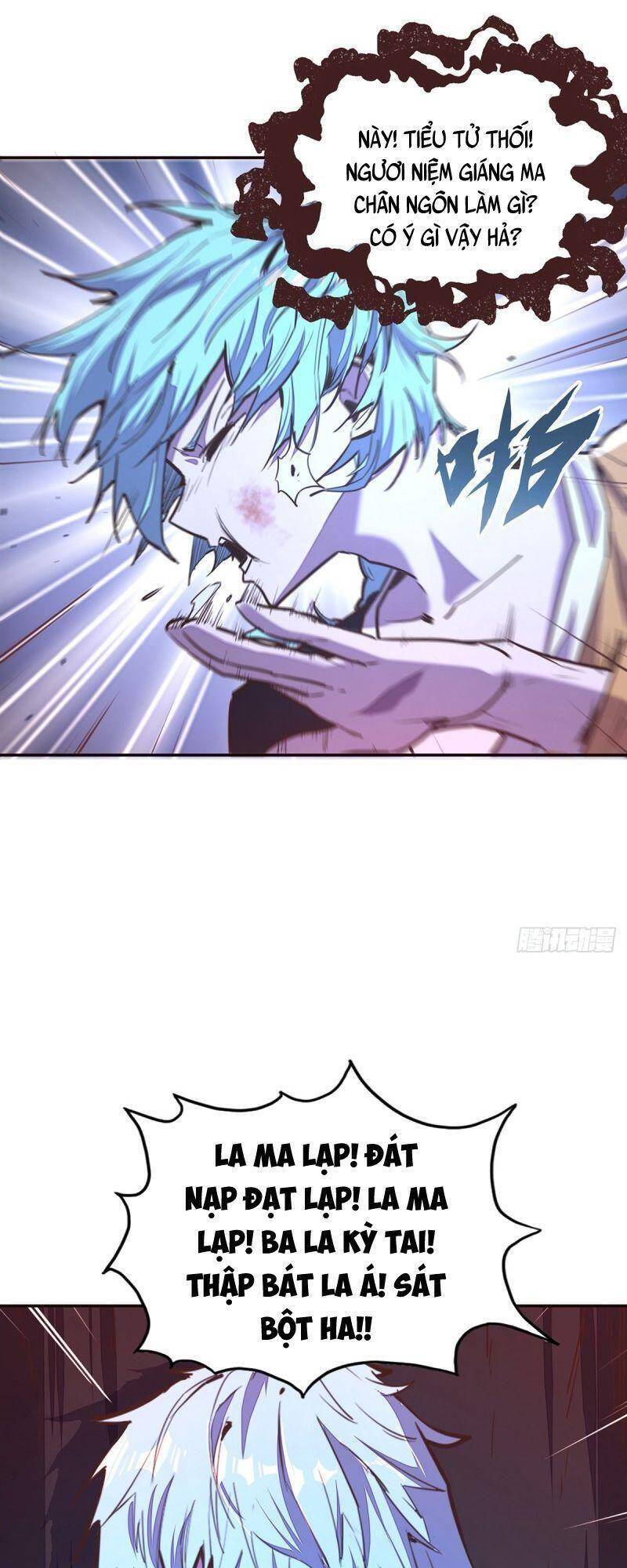 Sinh Tử Quyết Chapter 91 - 25