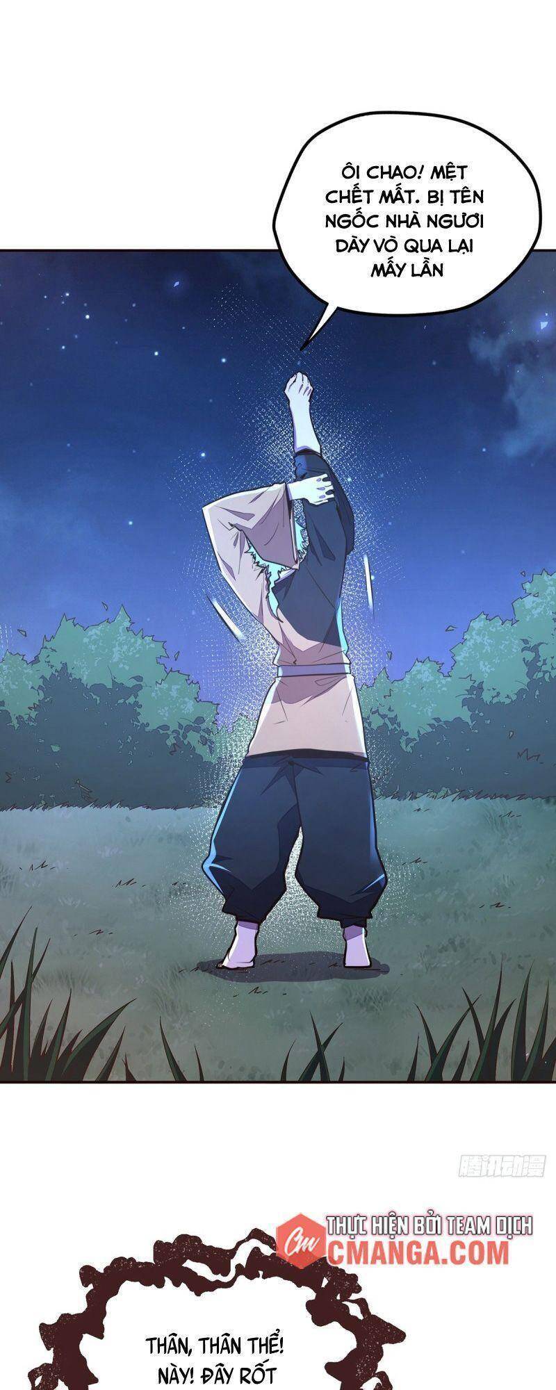 Sinh Tử Quyết Chapter 91 - 33