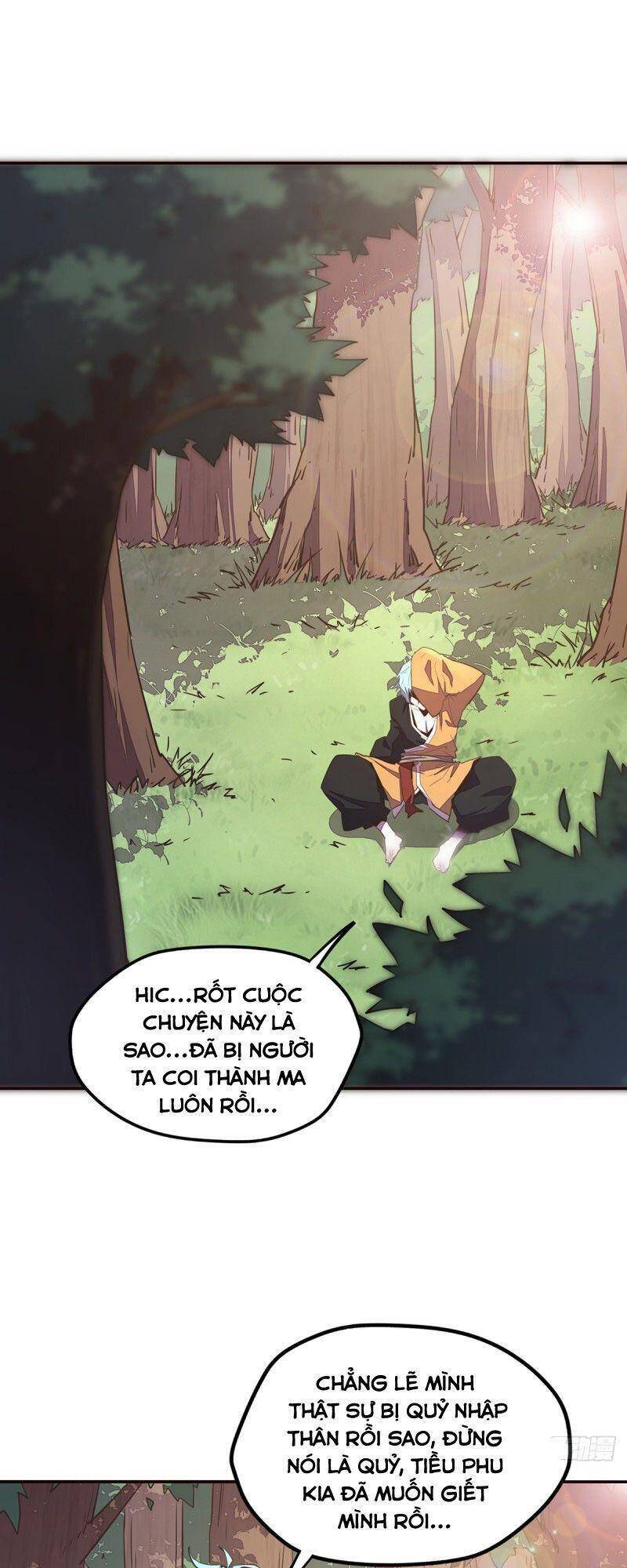 Sinh Tử Quyết Chapter 91 - 5