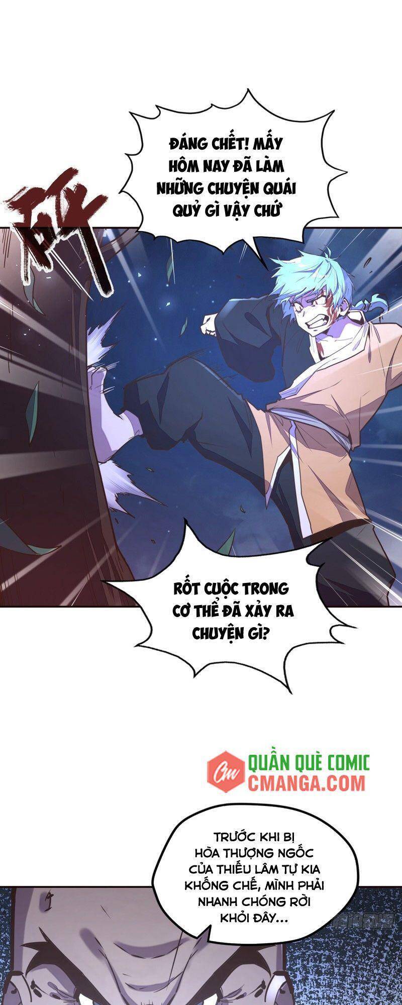 Sinh Tử Quyết Chapter 92 - 1