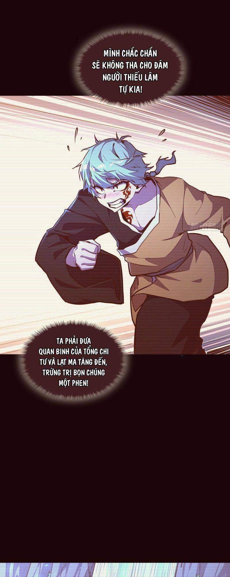Sinh Tử Quyết Chapter 92 - 11
