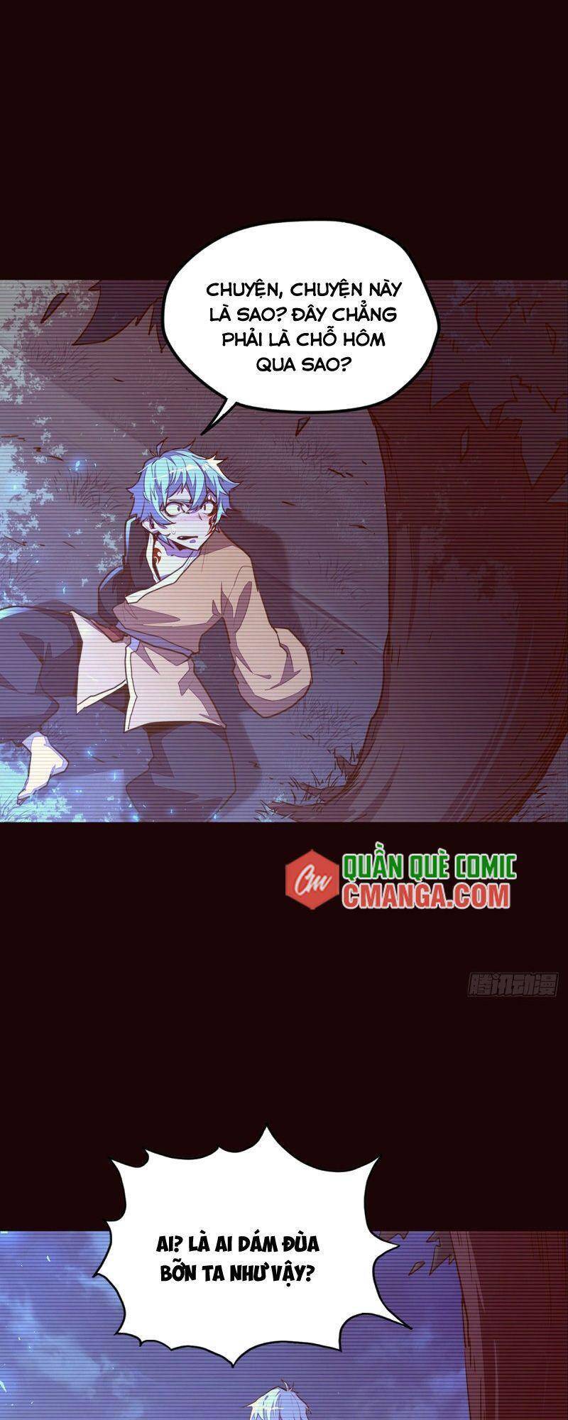 Sinh Tử Quyết Chapter 92 - 13