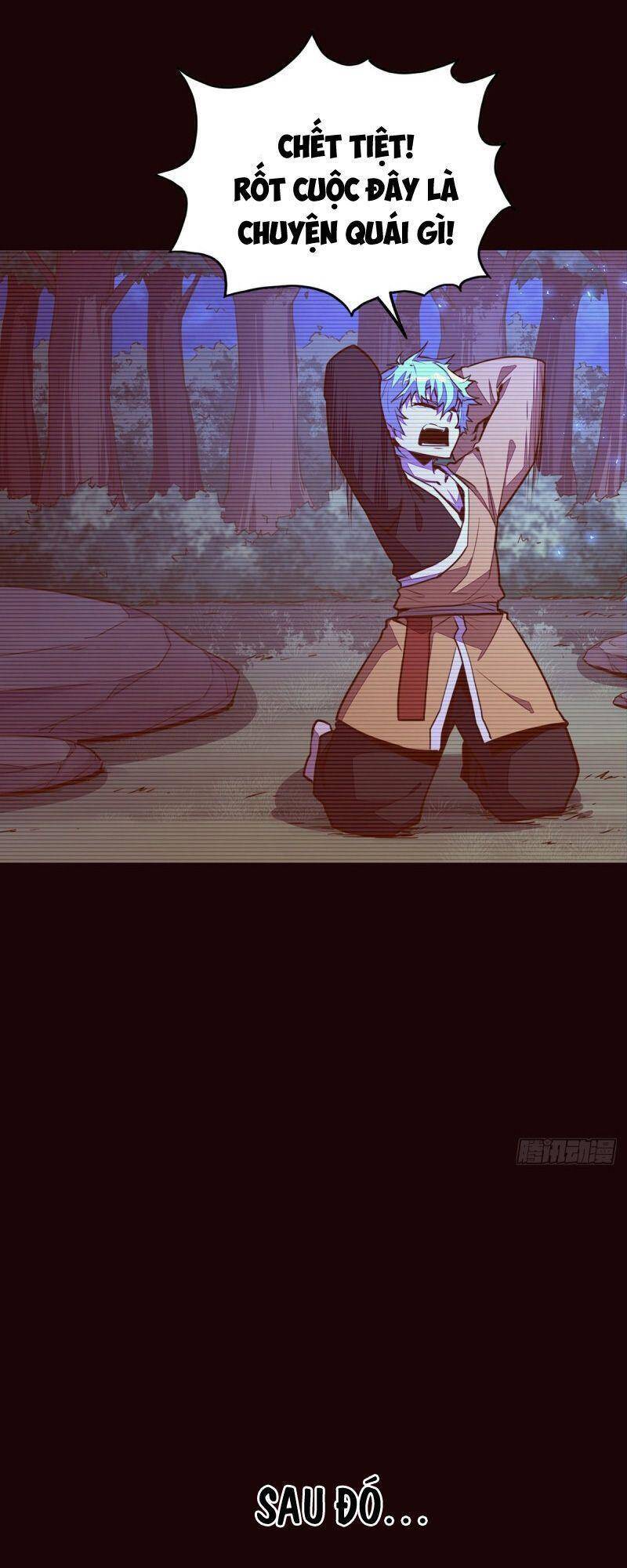 Sinh Tử Quyết Chapter 92 - 17