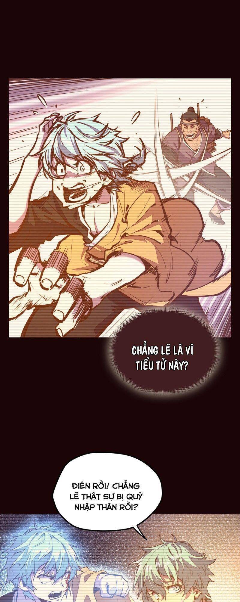 Sinh Tử Quyết Chapter 92 - 22