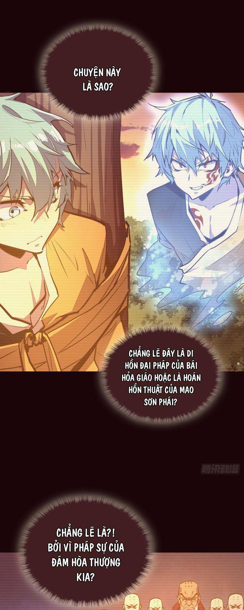 Sinh Tử Quyết Chapter 92 - 24
