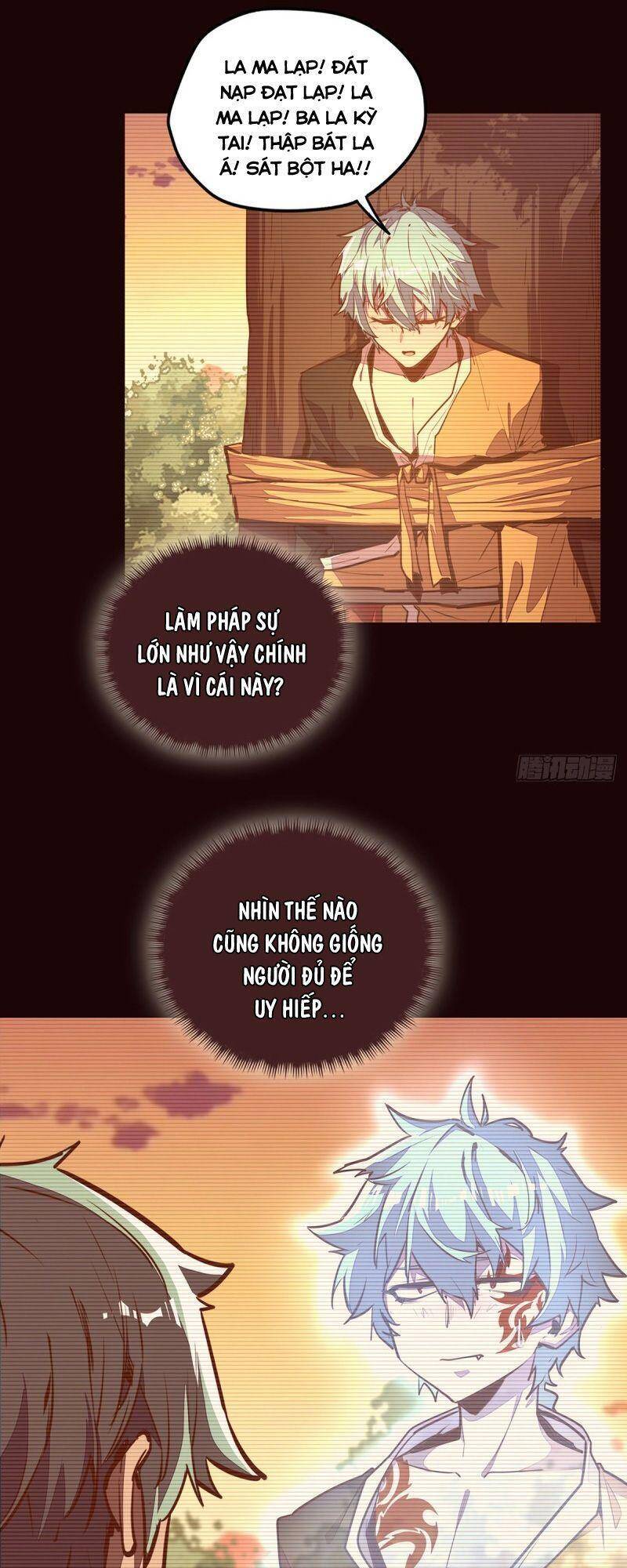 Sinh Tử Quyết Chapter 92 - 28