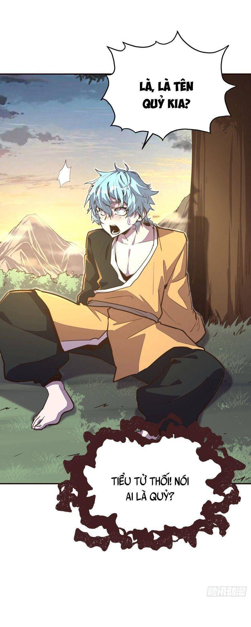 Sinh Tử Quyết Chapter 92 - 42