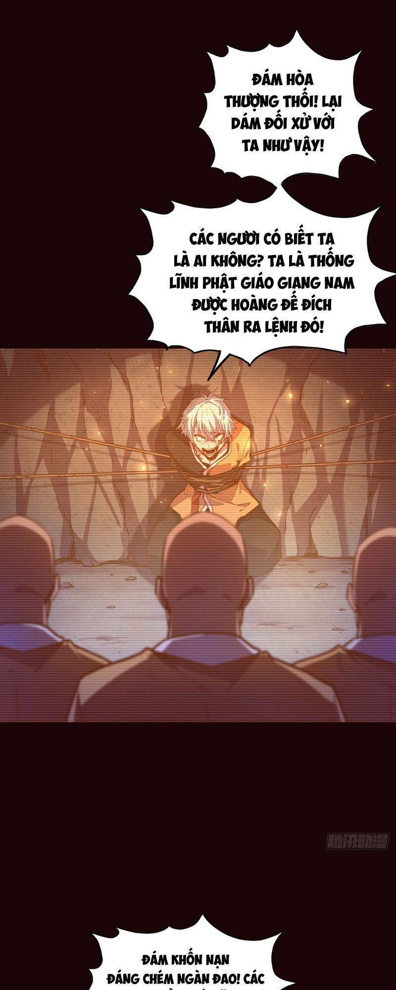 Sinh Tử Quyết Chapter 92 - 7